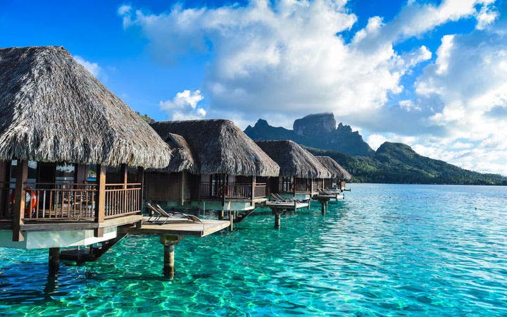 Scalo Bora Bora